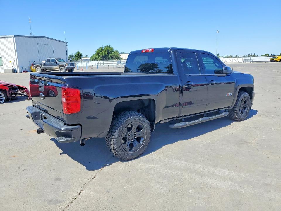 Продажа на аукционе авто 2019 Chevrolet Silverado Ld, vin: 2GCVKPECXK1154928, номер лота: 52960416