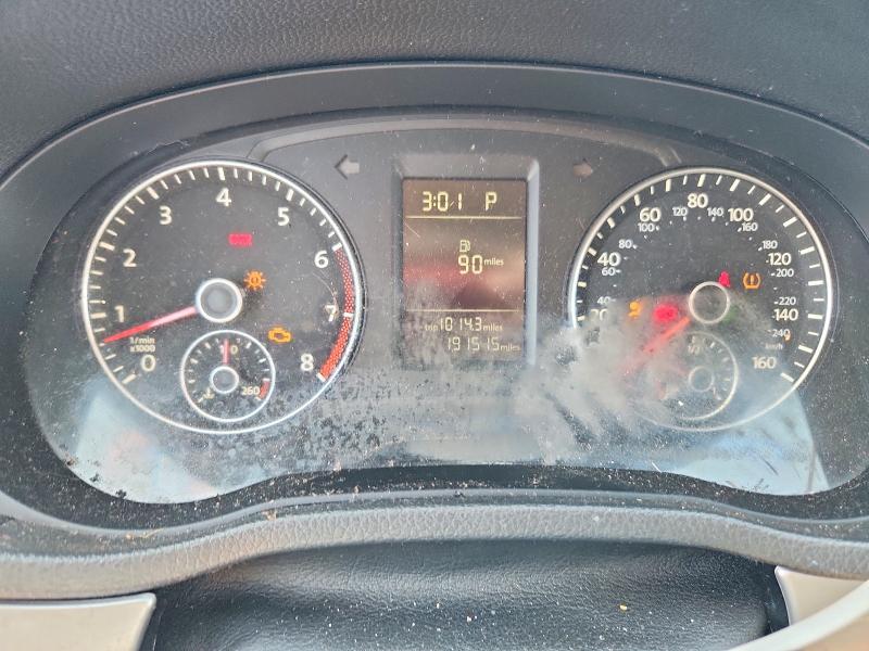 52819126 :رقم المزاد ، 1VWAP7A31DC138519 vin ، 2013 Volkswagen Passat مزاد بيع