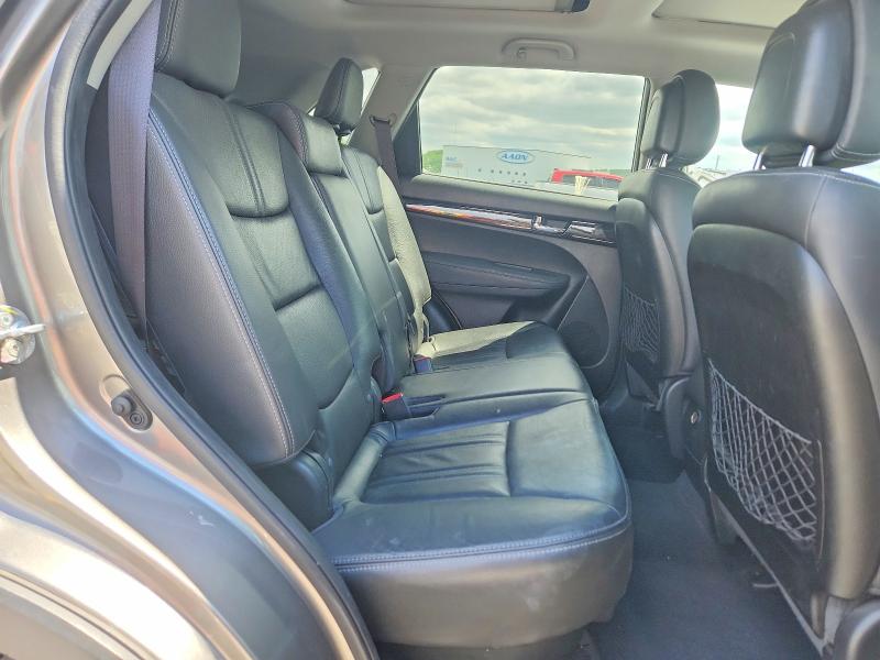 Aukcja sprzedaży 2013 Kia Sorento, vin: 5XYKU4A25DG313937, numer aukcji: 52102106
