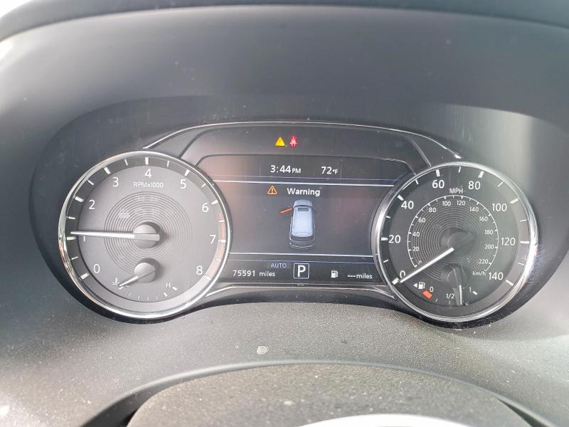 Продажа на аукционе авто 2020 Infiniti Qx80, vin: JN8AZ2NE6L9253273, номер лота: 54612556