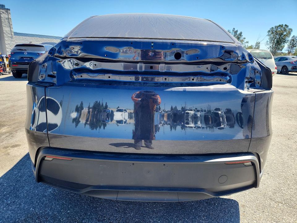 Aukcja sprzedaży 2026 Tesla Model Y, vin: 7SAYGDED2TF581480, numer aukcji: 54309416