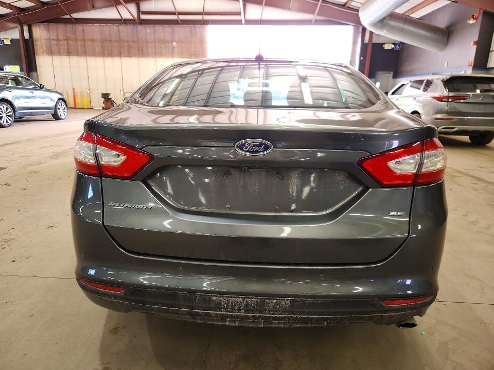 2016 Ford Fusion მანქანა იყიდება აუქციონზე, vin: 1FA6P0H76G5118600, აუქციონის ნომერი: 52151526