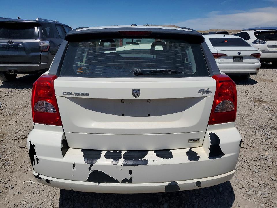 2007 Dodge Caliber მანქანა იყიდება აუქციონზე, vin: 1B3HE78K47D560000, აუქციონის ნომერი: 54685376