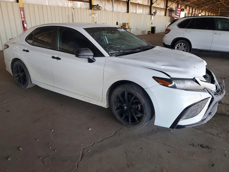 Aukcja sprzedaży 2021 Toyota Camry, vin: 4T1G11AK2MU481249, numer aukcji: 52221576