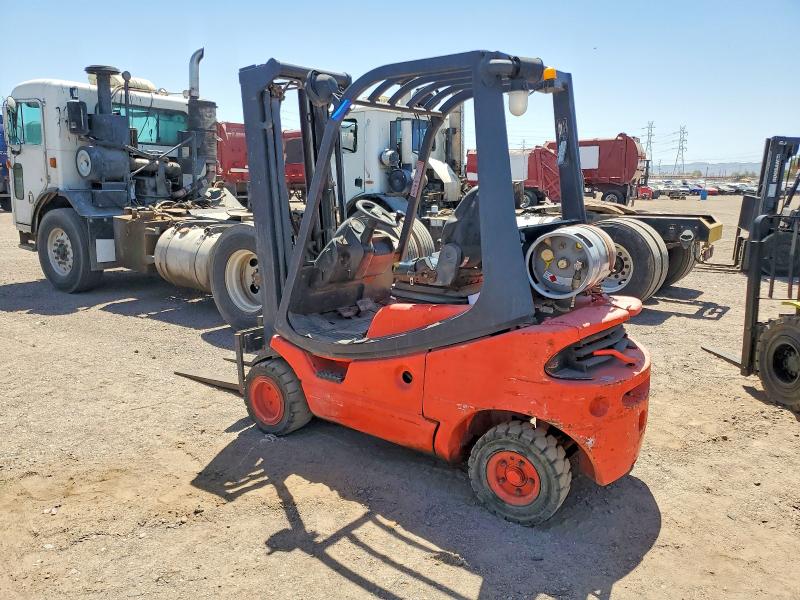 Продаж на аукціоні авто 2001 Lind Unknown, vin: H2X350L0037520, номер лоту: 55047566