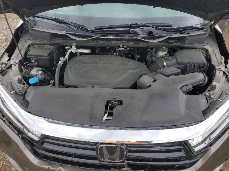 Продажа на аукционе авто 2022 Honda Odyssey, vin: 5FNRL6H73NB011828, номер лота: 49922606