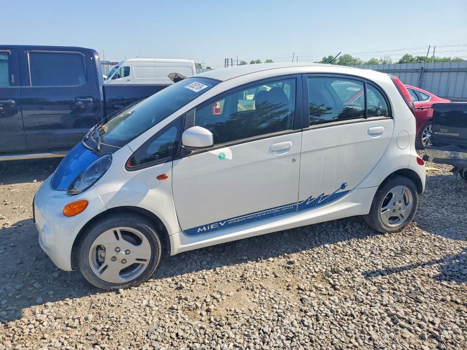 Продаж на аукціоні авто 2012 Mitsubishi I Miev, vin: JA3215H19CU030433, номер лоту: 53352176