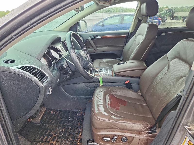 Aukcja sprzedaży 2013 Audi Q7, vin: WA1VMAFE3DD013112, numer aukcji: 54999126
