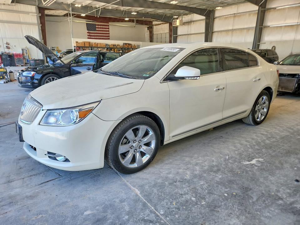 Aukcja sprzedaży 2011 Buick Lacrosse, vin: 1G4GD5ED9BF392256, numer aukcji: 52769956