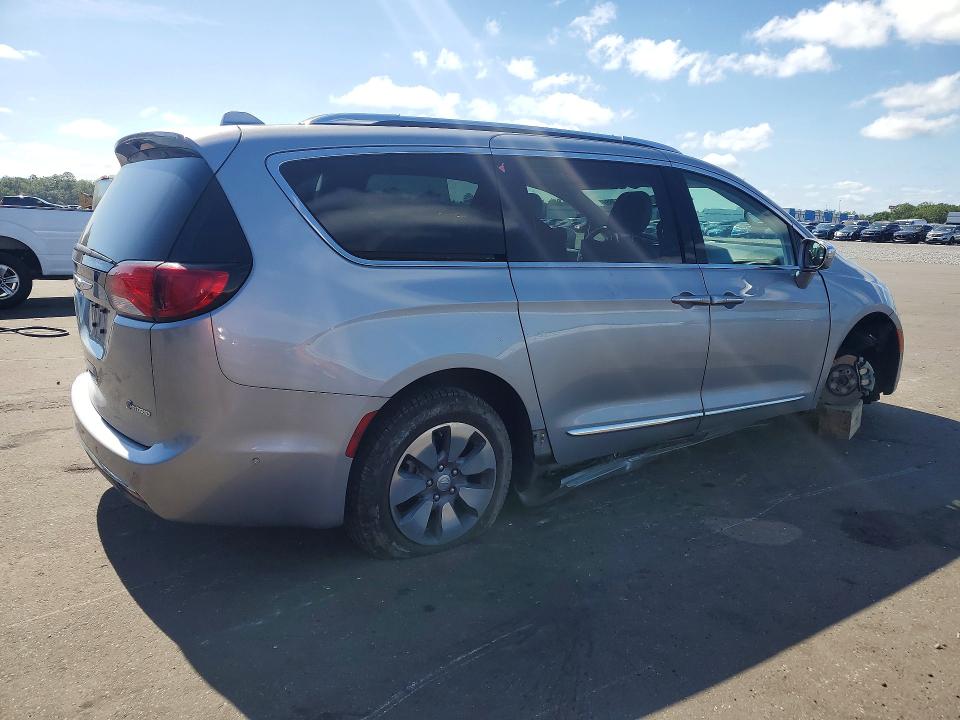 Aukcja sprzedaży 2018 Chrysler Pacifica, vin: 2C4RC1N71JR105258, numer aukcji: 54006966