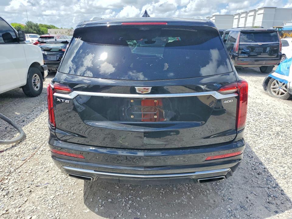 Продажа на аукционе авто 2021 Cadillac Xt6, vin: 1GYKPCRS0MZ206618, номер лота: 54619776