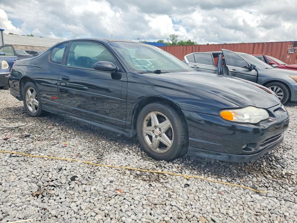 Aukcja sprzedaży 2004 Chevrolet Monte Carlo, vin: 2G1WZ151749320427, numer aukcji: 54696846