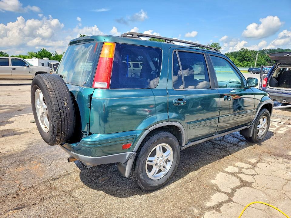 54909046 :رقم المزاد ، JHLRD18701C019329 vin ، 2001 Honda Cr-v مزاد بيع