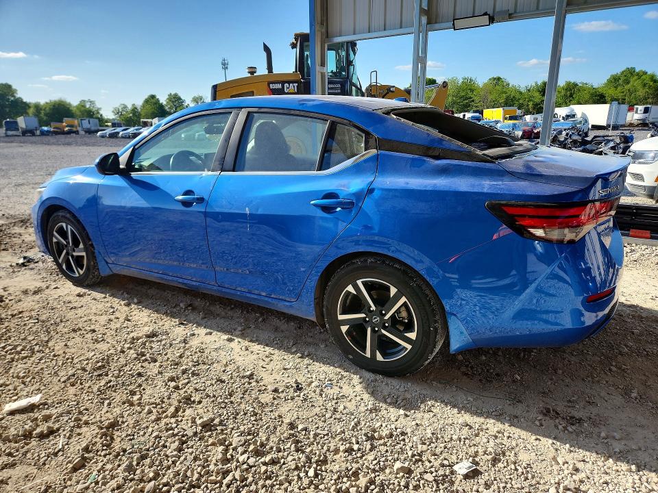 Продаж на аукціоні авто 2024 Nissan Sentra, vin: 3N1AB8CVXRY242594, номер лоту: 52258376