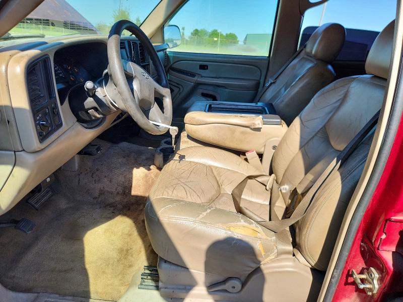 52835496 :رقم المزاد ، 2GCEC13V271142486 vin ، 2007 Chevrolet Silverado مزاد بيع