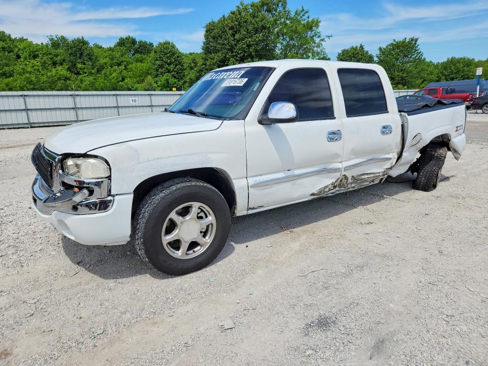 51816706 :رقم المزاد ، 2GTEC13T951345824 vin ، 2005 Gmc New Sierra مزاد بيع