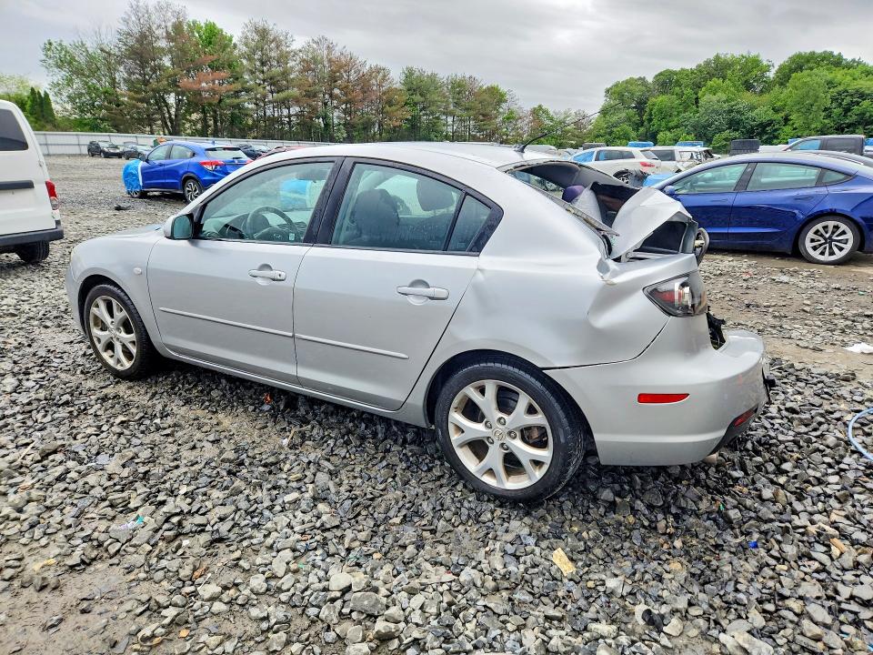 Продаж на аукціоні авто 2009 Mazda 3, vin: JM1BK32G491229612, номер лоту: 54489006
