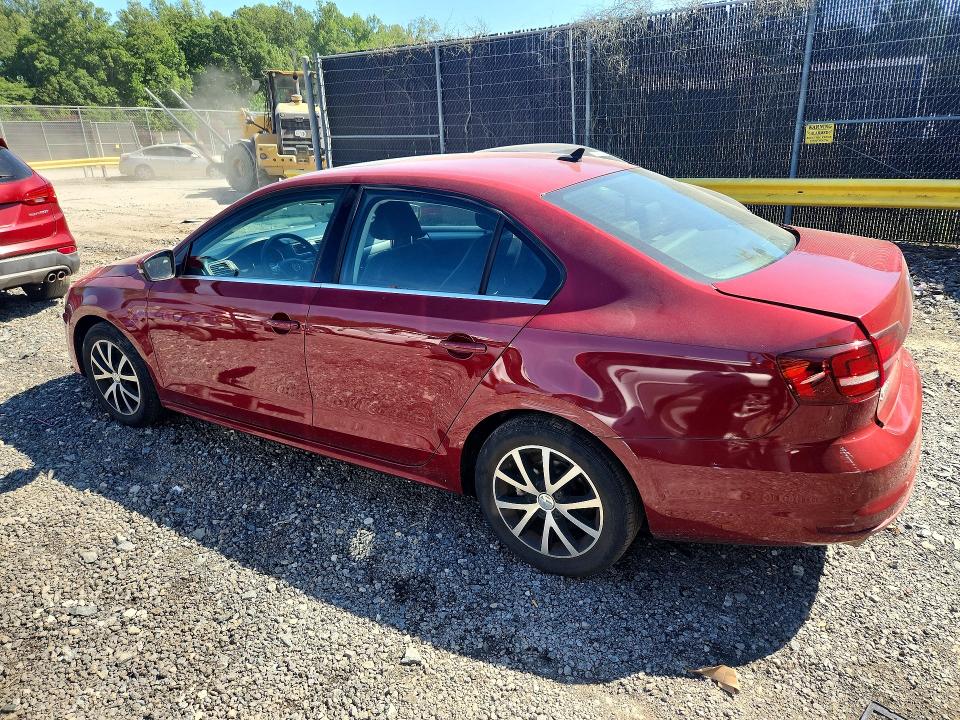 55337916 :رقم المزاد ، 3VWB67AJ8HM409926 vin ، 2017 Volkswagen Jetta مزاد بيع
