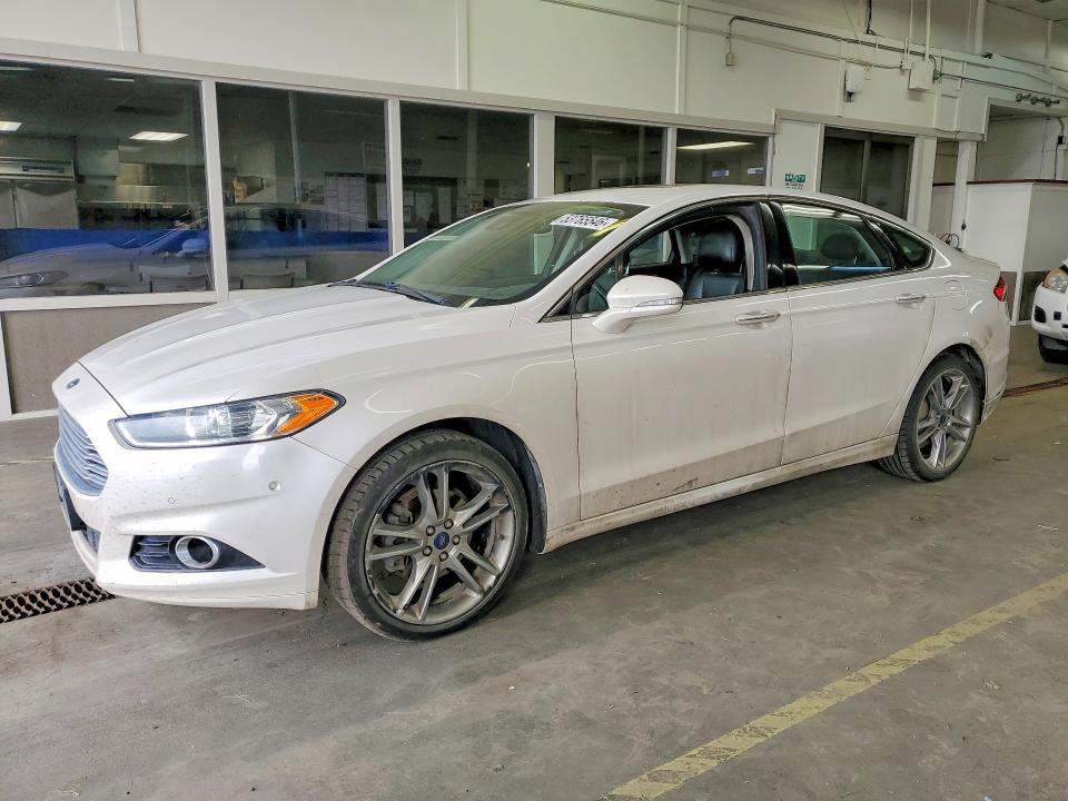 Auction sale of the 2013 Ford Fusion, vin: 3FA6P0K99DR326361, lot number: 53765546