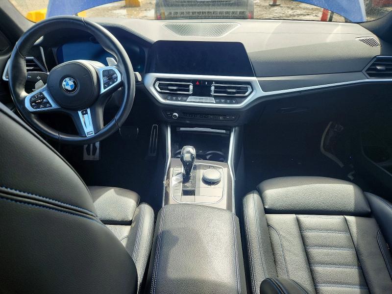 Продажа на аукционе авто 2020 Bmw M340xi, vin: WBA5U9C03LFH87179, номер лота: 52300516