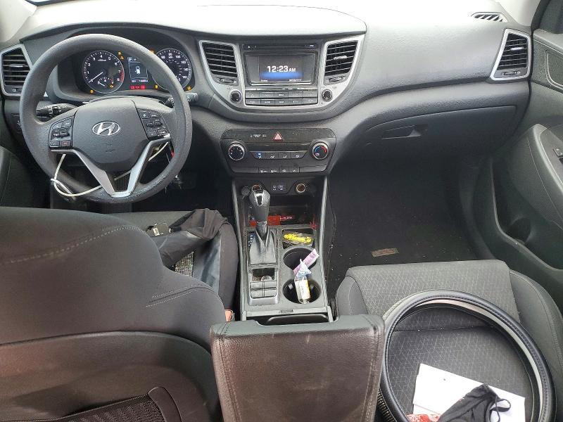 Aukcja sprzedaży 2017 Hyundai Tucson, vin: KM8J33A44HU387229, numer aukcji: 54288466