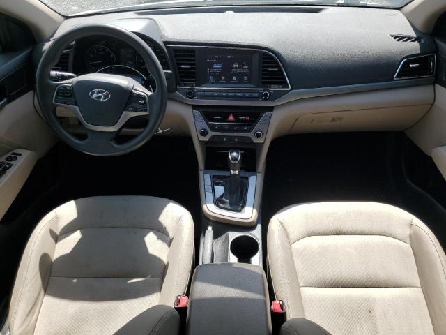 53078186 :رقم المزاد ، 5NPD84LFXHH129010 vin ، 2017 Hyundai Elantra مزاد بيع