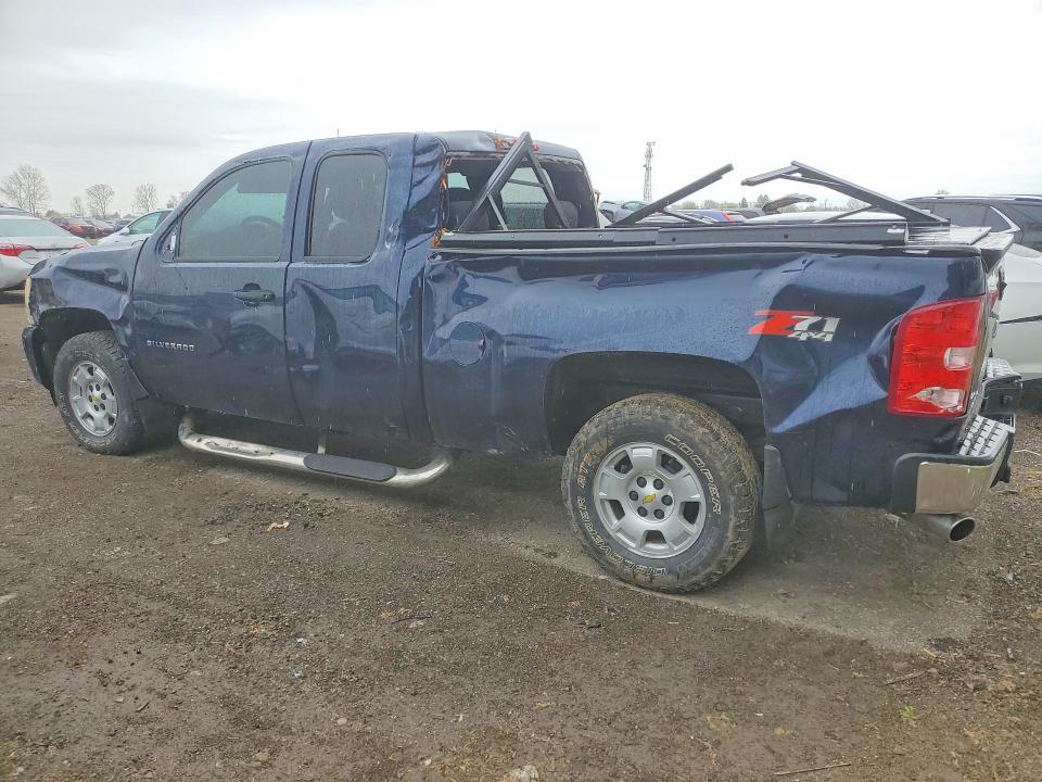 50703056 :رقم المزاد ، 1GCRKSE30BZ316187 vin ، 2011 Chevrolet Silverado مزاد بيع