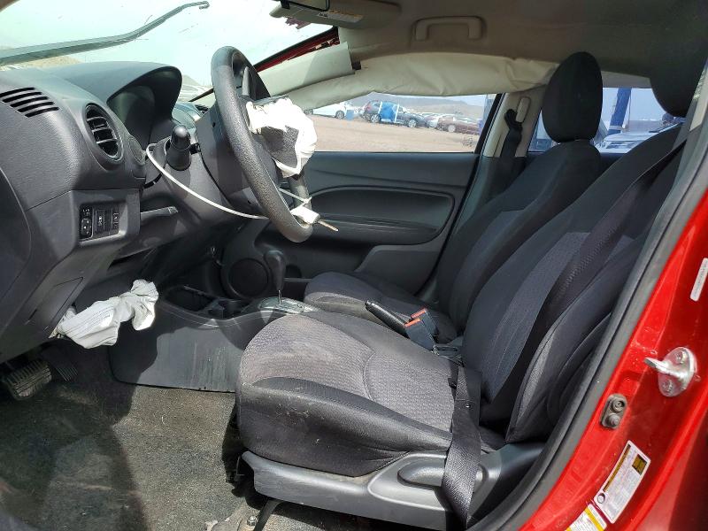 Aukcja sprzedaży 2017 Mitsubishi Mirage, vin: ML32A3HJ5HH013959, numer aukcji: 52413466