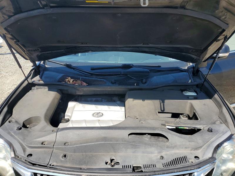 54205046 :رقم المزاد ، 2T2ZK1BA3BC046911 vin ، 2011 Lexus Rx مزاد بيع