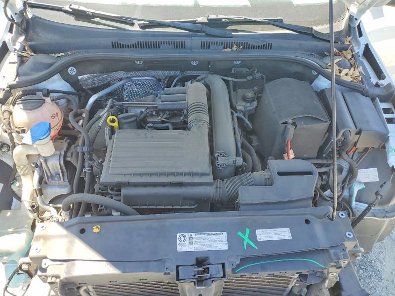 53909796 :رقم المزاد ، 3VWD67AJ9GM328554 vin ، 2016 Volkswagen Jetta مزاد بيع