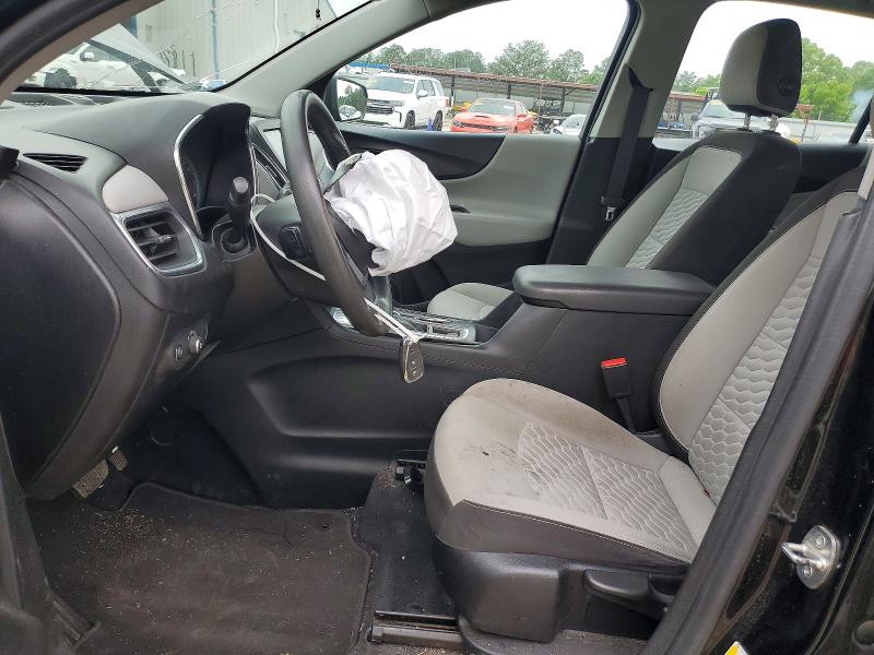 2020 Chevrolet Equinox მანქანა იყიდება აუქციონზე, vin: 2GNAXHEV3L6151355, აუქციონის ნომერი: 52672306