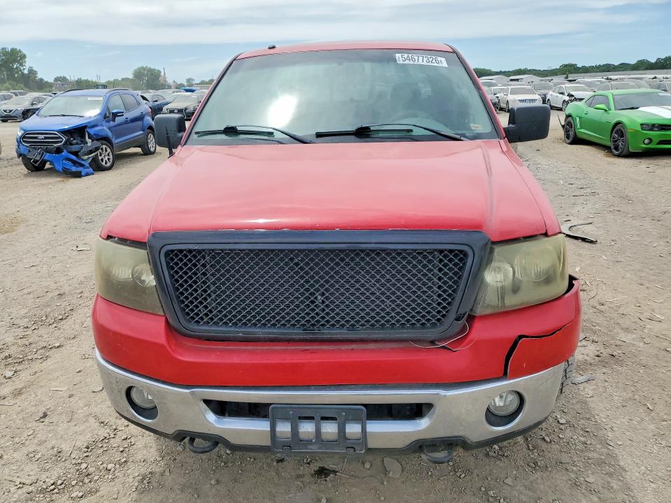 2006 Ford F150 მანქანა იყიდება აუქციონზე, vin: 1FTPX14V16FB77331, აუქციონის ნომერი: 54677326