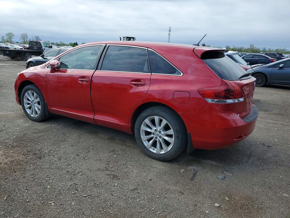 Aukcja sprzedaży 2014 Toyota Venza, vin: 4T3ZA3BB2EU087245, numer aukcji: 52614646
