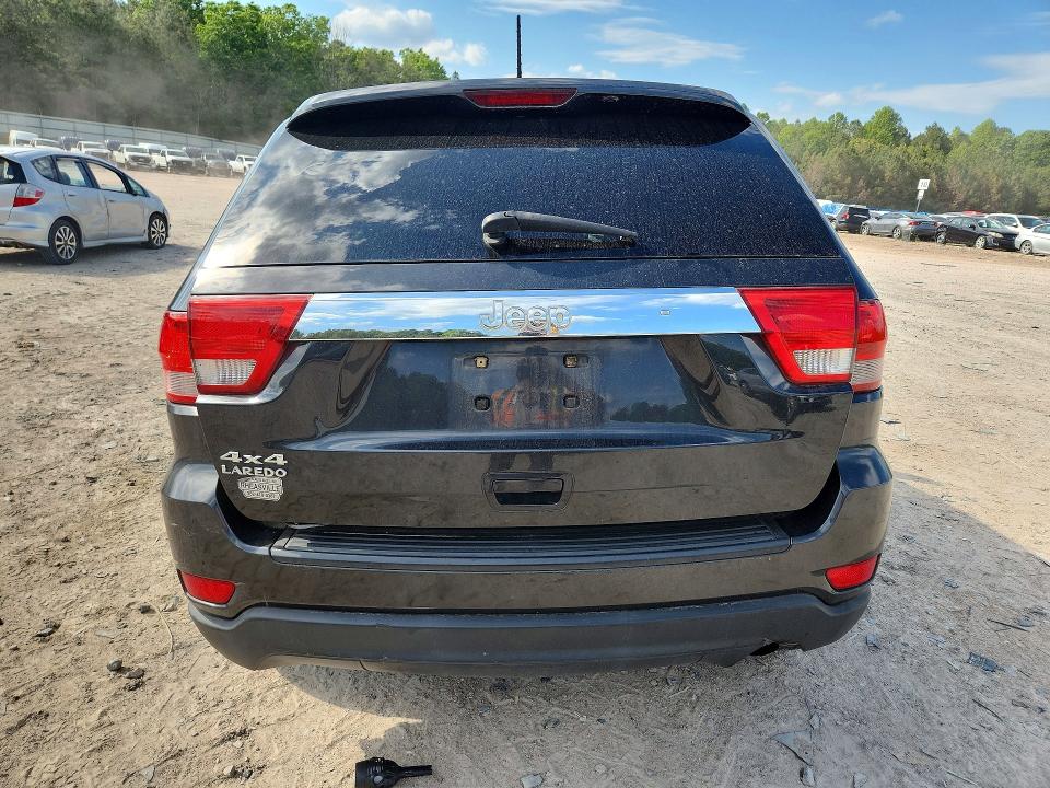 Продаж на аукціоні авто 2011 Jeep Grand Cherokee, vin: 1J4RR4GG3BC596823, номер лоту: 53329666