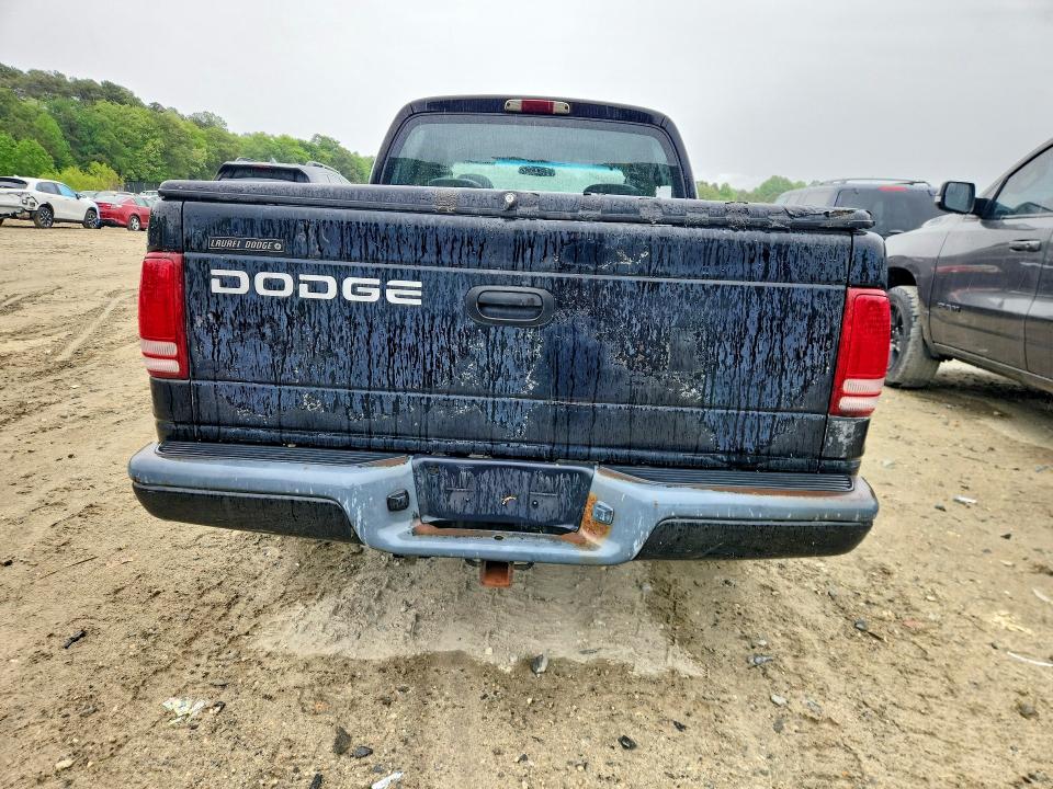 Продажа на аукционе авто 2001 Dodge Dakota, vin: 1B7GL2AN81S188686, номер лота: 52720336
