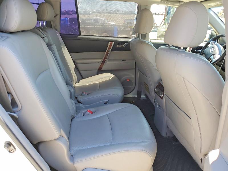 52819536 :رقم المزاد ، JTEDC3EH9D2010881 vin ، 2013 Toyota Highlander مزاد بيع