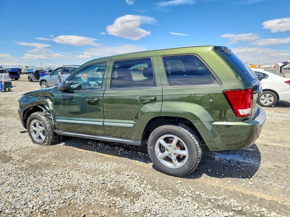 Продаж на аукціоні авто 2007 Jeep Grand Cherokee, vin: 1J8GR48K57C681596, номер лоту: 52726996