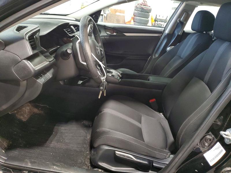 55408436 :رقم المزاد ، 2HGFC2E55KH028121 vin ، 2019 Honda Civic مزاد بيع