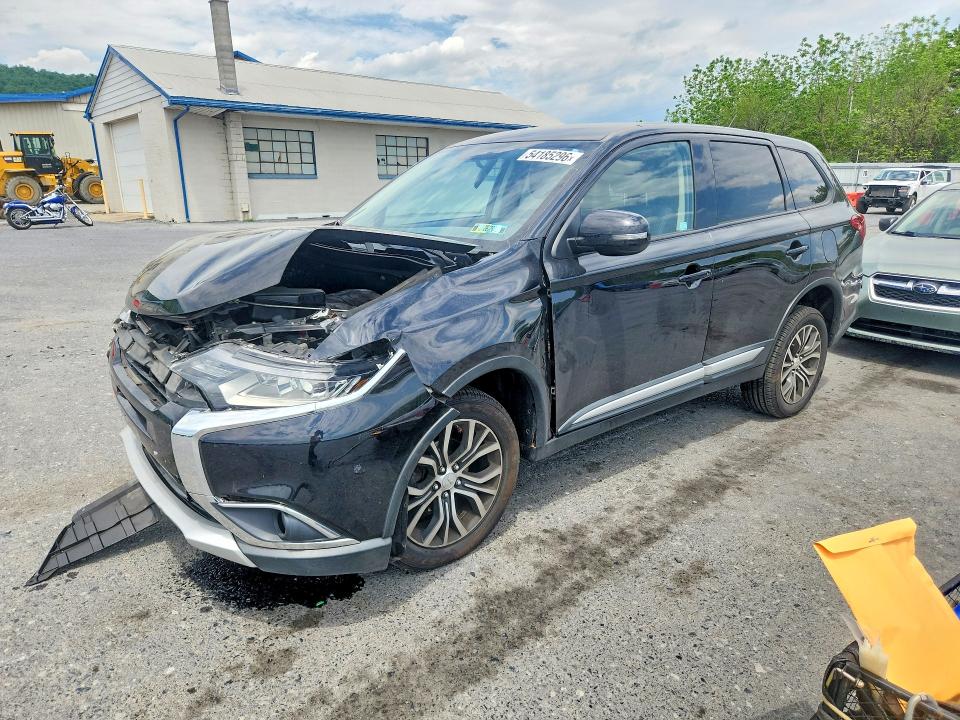Aukcja sprzedaży 2016 Mitsubishi Outlander, vin: JA4AZ3A32GZ002112, numer aukcji: 54185296