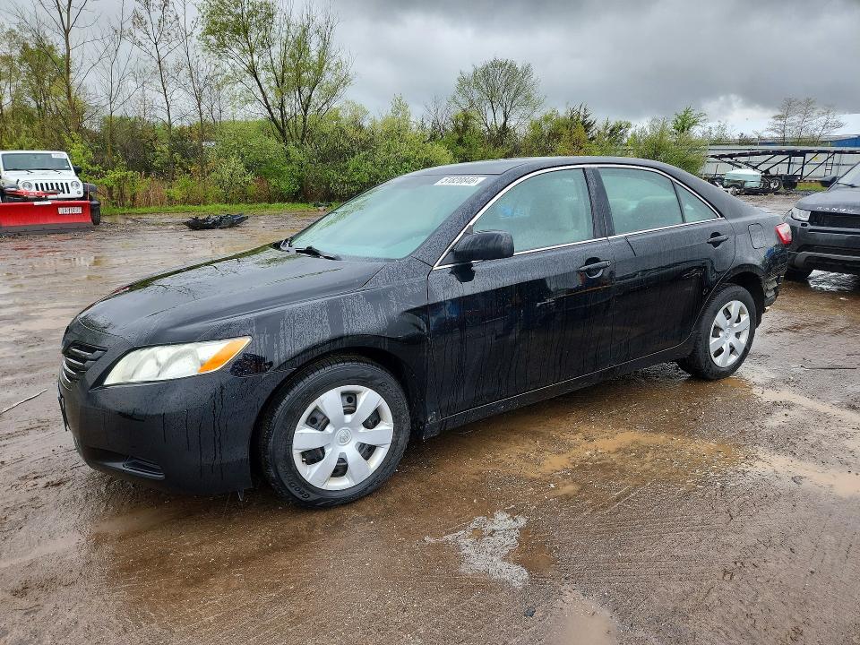 Продаж на аукціоні авто 2008 Toyota Camry, vin: 4T1BK46K98U069689, номер лоту: 51820846
