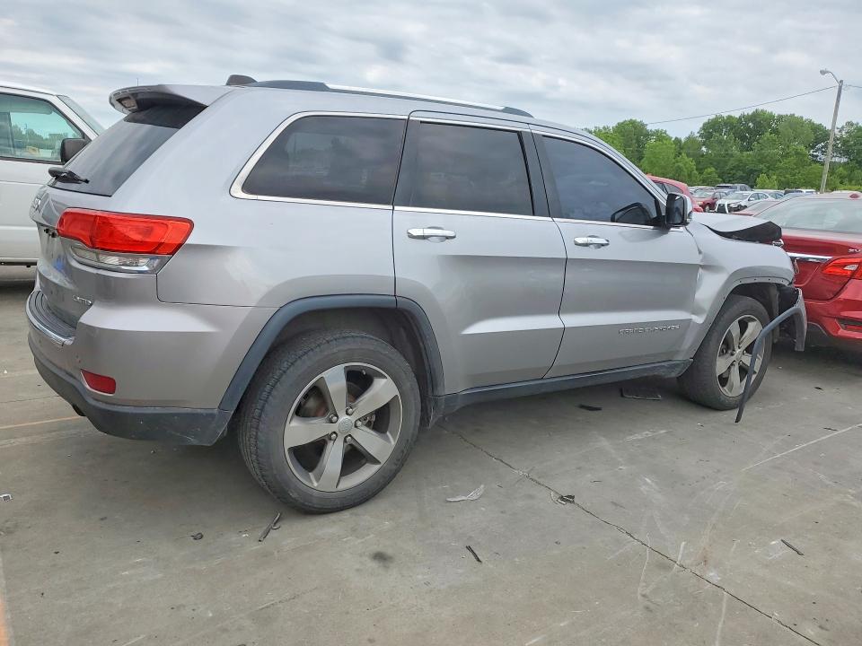 Продаж на аукціоні авто 2014 Jeep Grand Cherokee, vin: 1C4RJFBG5EC376703, номер лоту: 53921236