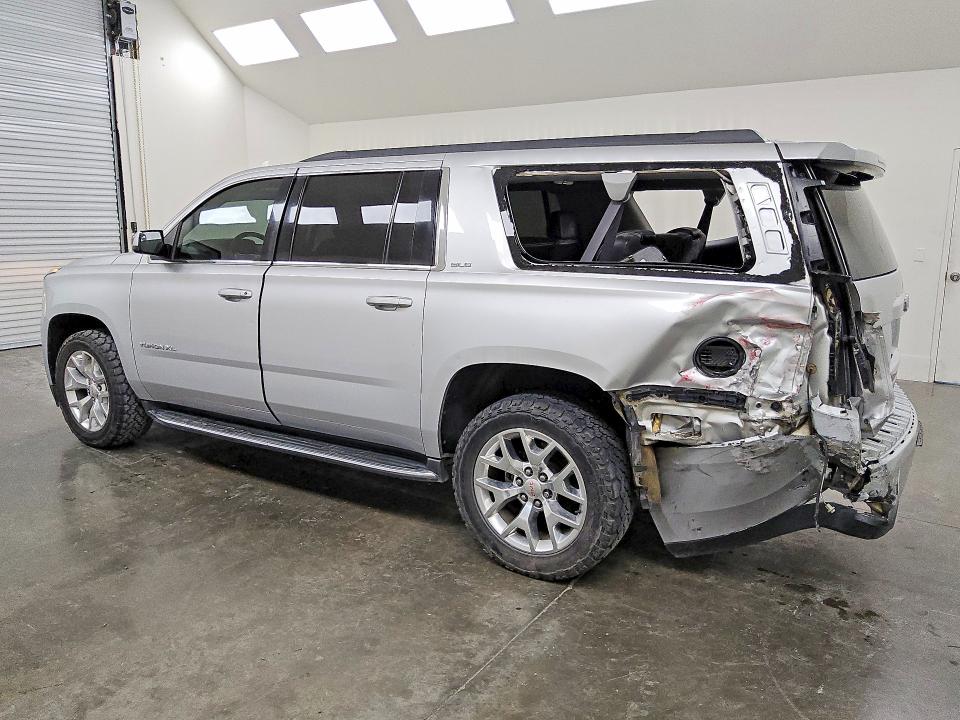 51653206 :رقم المزاد ، 1GKS1GKC7FR681367 vin ، 2015 Gmc Yukon Xl مزاد بيع