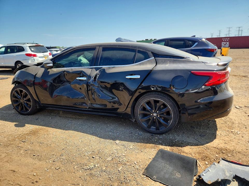 Aukcja sprzedaży 2017 Nissan Maxima, vin: 1N4AA6AP3HC421100, numer aukcji: 54953776