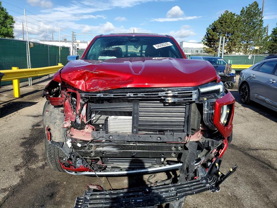 Продажа на аукционе авто 2024 Gmc Canyon, vin: 1GTP6FEK8R1149757, номер лота: 54290286