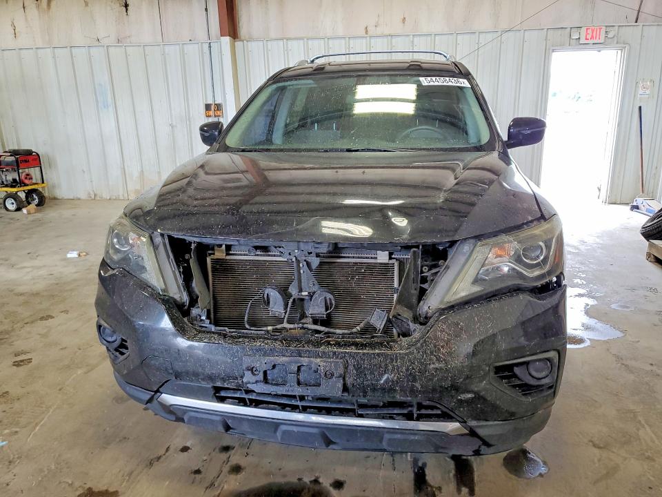 54458436 :رقم المزاد ، 5N1DR2MN4KC626074 vin ، 2019 Nissan Pathfinder مزاد بيع