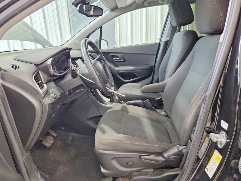 Продаж на аукціоні авто 2021 Chevrolet Trax, vin: KL7CJKSB1MB303901, номер лоту: 51444846