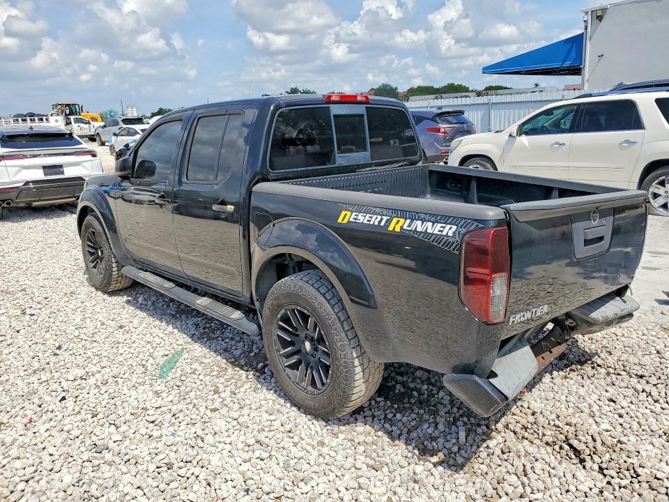 Aukcja sprzedaży 2016 Nissan Frontier, vin: 1N6AD0ER3GN719303, numer aukcji: 52502226