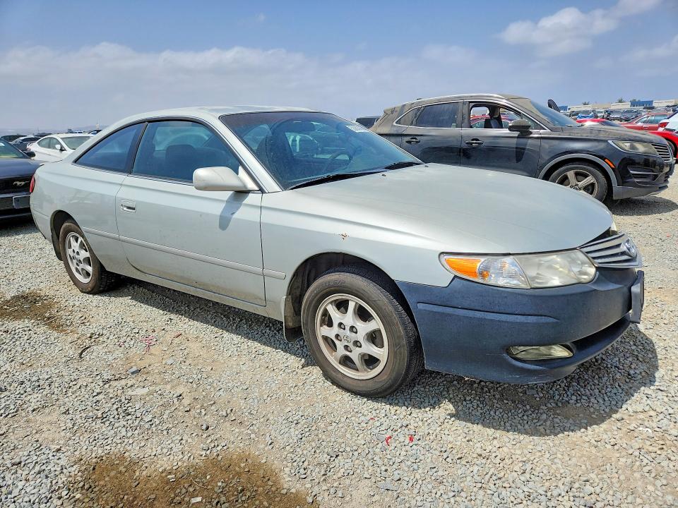 2003 Toyota Camry Solara მანქანა იყიდება აუქციონზე, vin: 2T1CE22P43C020718, აუქციონის ნომერი: 53933166