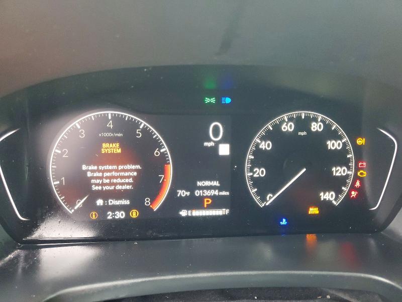 52506786 :رقم المزاد ، 5FNYG1H64SB104900 vin ، 2025 Honda Pilot مزاد بيع