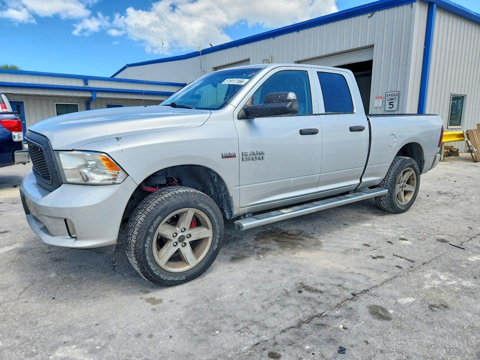 Продаж на аукціоні авто 2016 Ram 1500, vin: 1C6RR7FT4GS402682, номер лоту: 51917166
